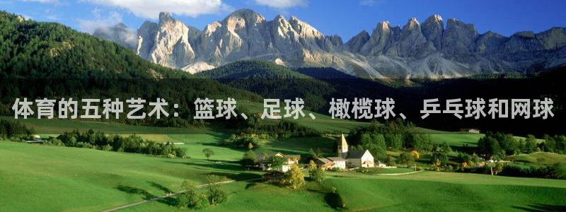 公海赌赌船官方正版app娱乐网站：体育的五种艺术：篮球、足球